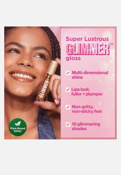 Revlon - Super Lustrous Glimmer Gloss  - Haute Honey