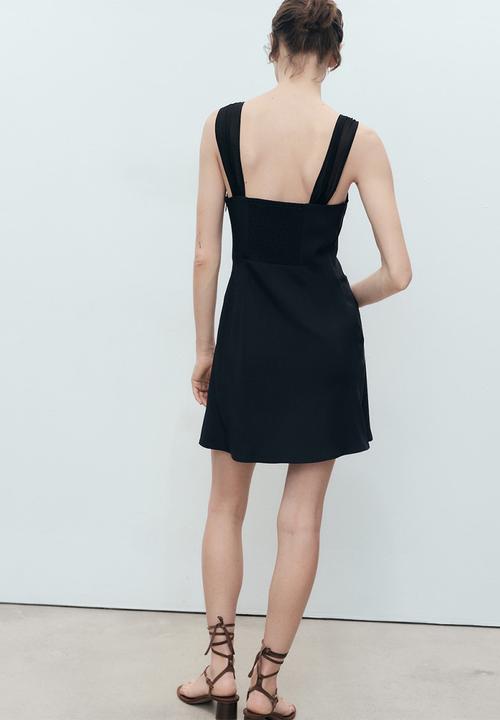 MANGO - Dress Kate - Black