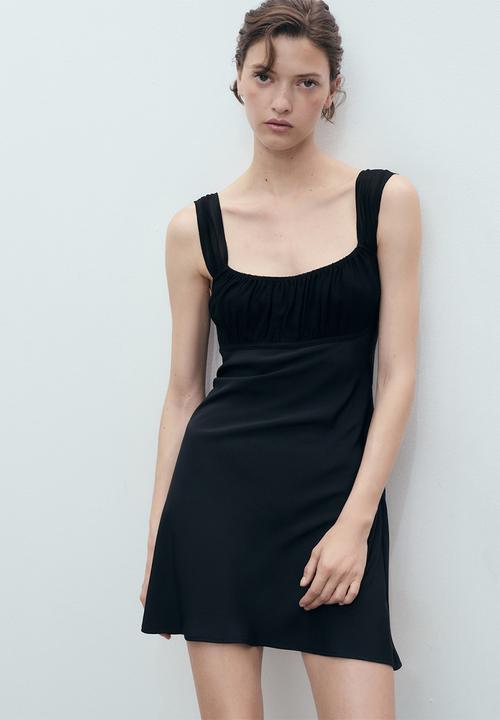 MANGO - Dress Kate - Black