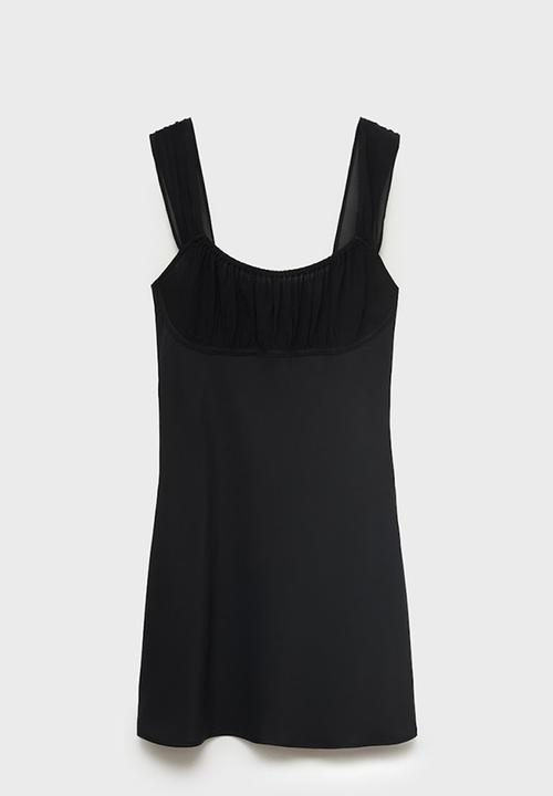 MANGO - Dress Kate - Black