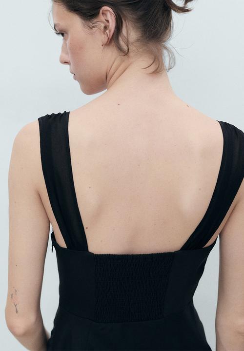 MANGO - Dress Kate - Black