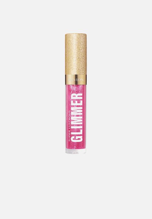 Revlon - Super Lustrous Glimmer Gloss - Rose Glow