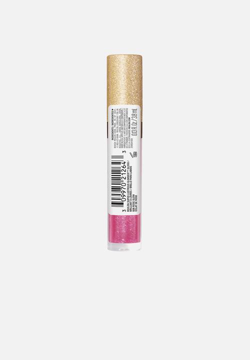 Revlon - Super Lustrous Glimmer Gloss - Rose Glow