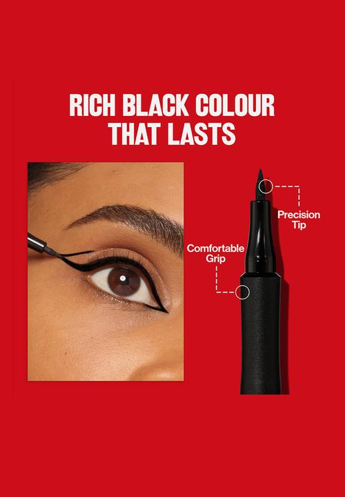 Revlon - ColorStay Liquid Line Ultra-Precise Line - Black