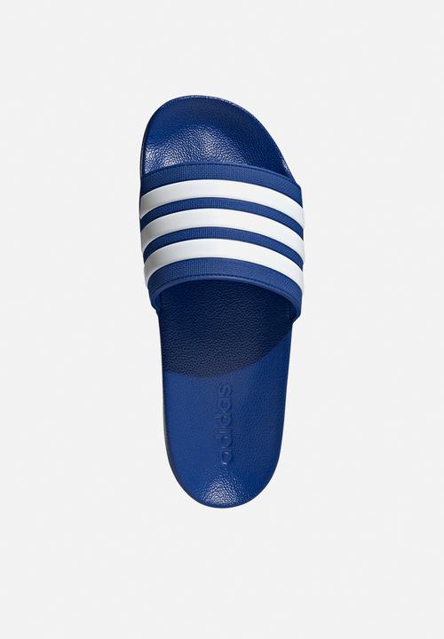adidas Originals - ADILETTE SHOWER - Blue