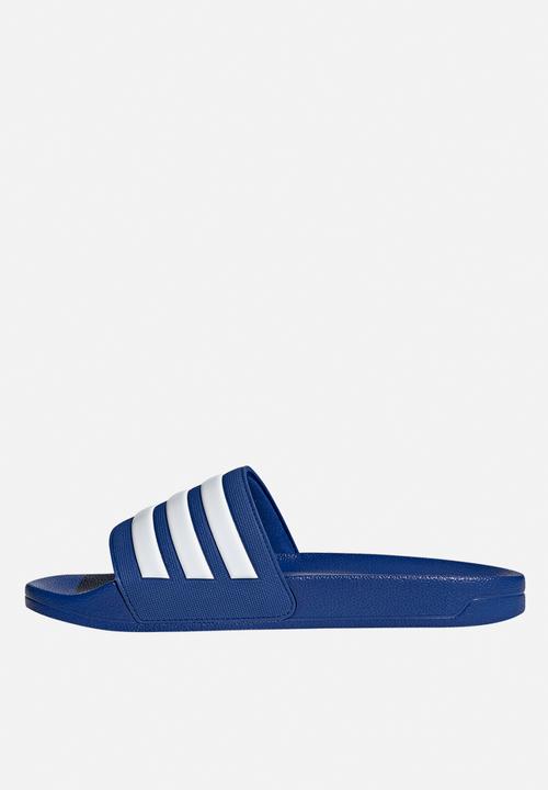 adidas Originals - ADILETTE SHOWER - Blue