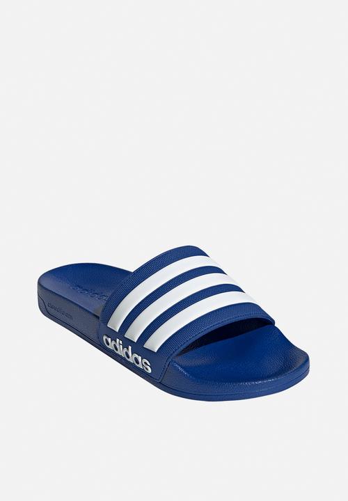 adidas Originals - ADILETTE SHOWER - Blue