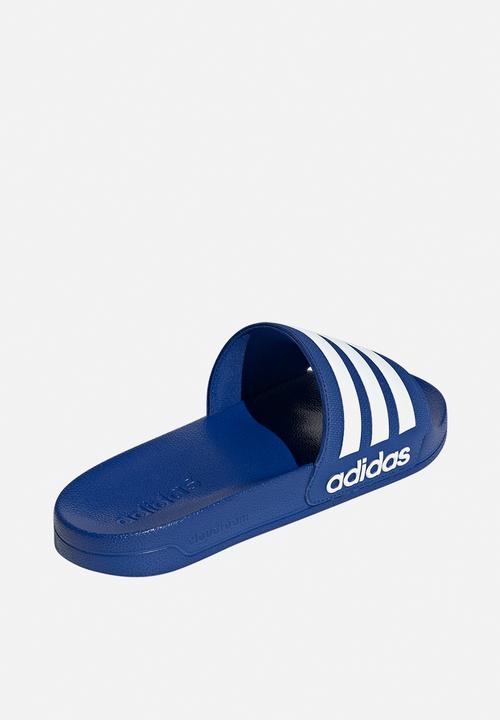 adidas Originals - ADILETTE SHOWER - Blue