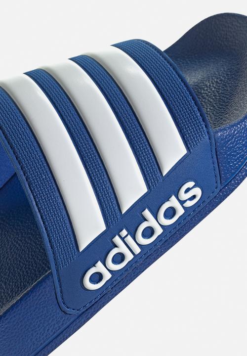 adidas Originals - ADILETTE SHOWER - Blue
