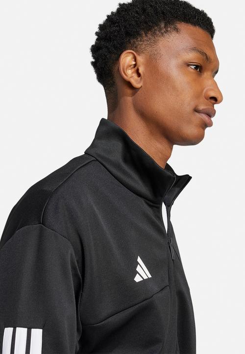 adidas Performance - Tiro Tracktop Black/White - Black