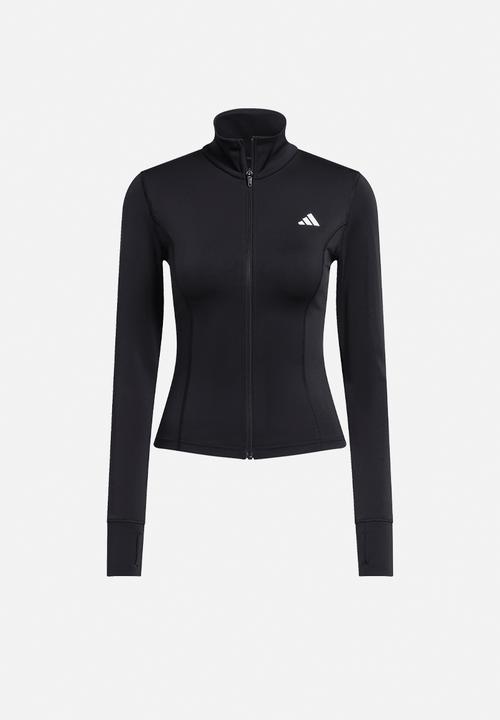 adidas Performance - Opt Ess Jkt - Black
