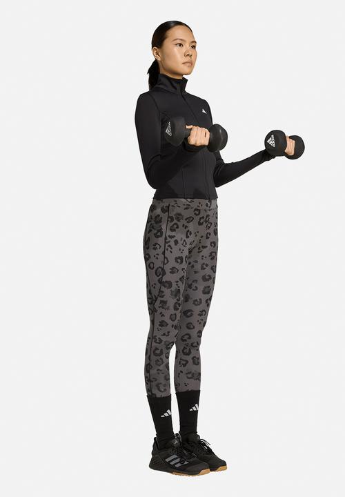 adidas Performance - Opt Ess Jkt - Black
