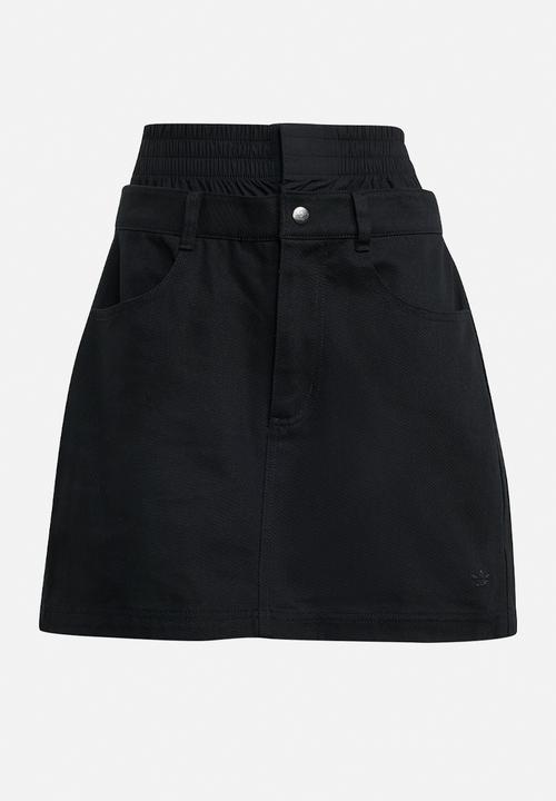 adidas Originals - Fb Utility Mini - Black