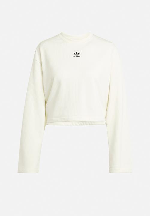 adidas Originals - Ess Wr Ls - White