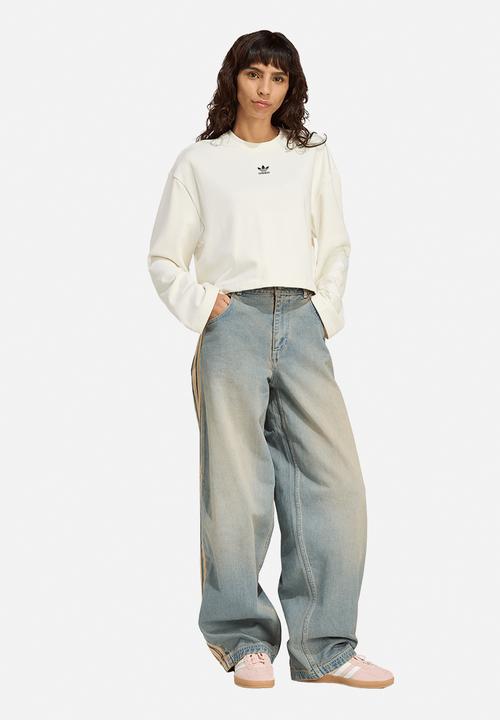 adidas Originals - Ess Wr Ls - White