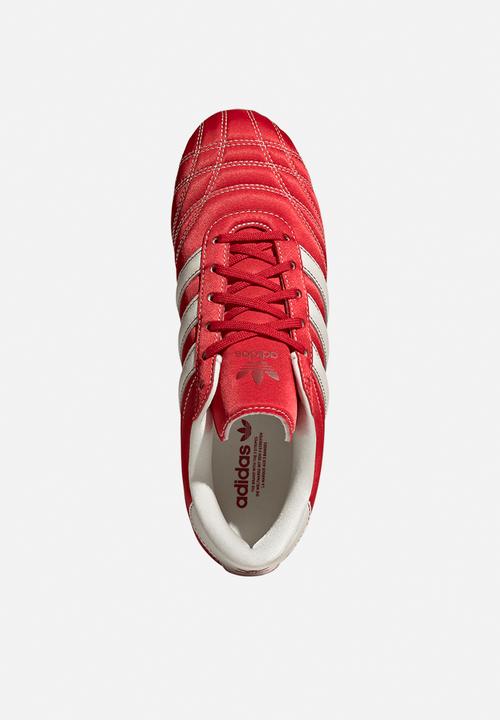 adidas Originals - Adidas taekwondo lace w - off white/better scarlet/off white