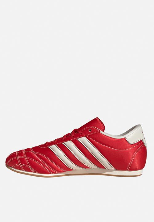 adidas Originals - Adidas taekwondo lace w - off white/better scarlet/off white