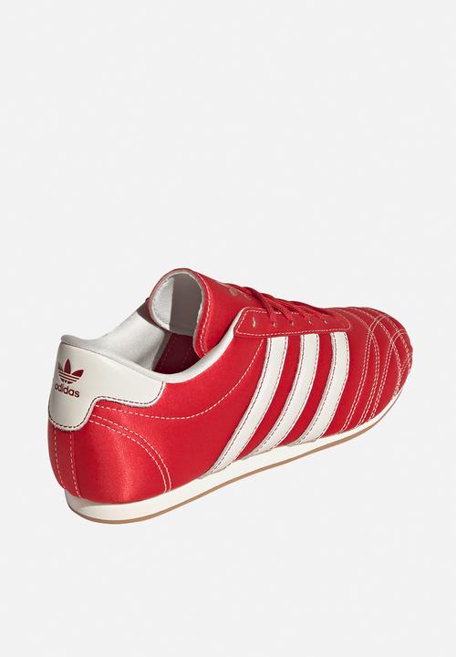 adidas Originals - Adidas taekwondo lace w - off white/better scarlet/off white