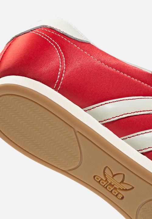 adidas Originals - Adidas taekwondo lace w - off white/better scarlet/off white