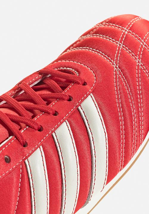 adidas Originals - Adidas taekwondo lace w - off white/better scarlet/off white