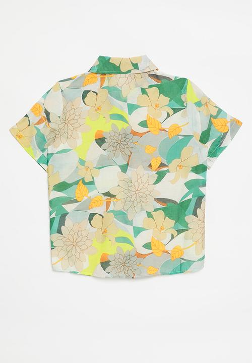 Pop Candy - Resort shirt - multi