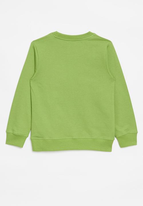 Pop Candy - Sweat top - green