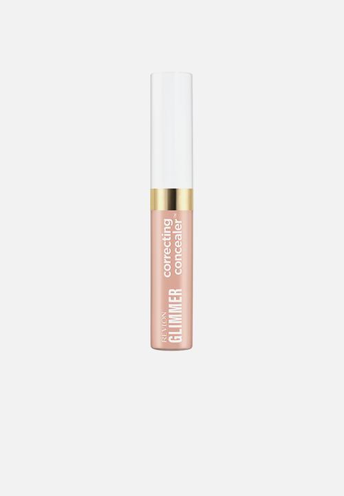 Revlon - Glimmer Correcting Concealer Neutralizer 105 Pink