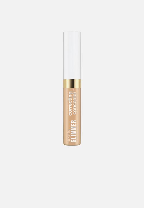 Revlon - Glimmer Correcting Concealer Brightener 115 Yellow