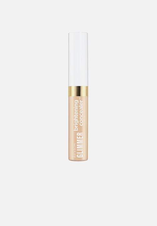 Revlon - Glimmer Brightening Concealer 125