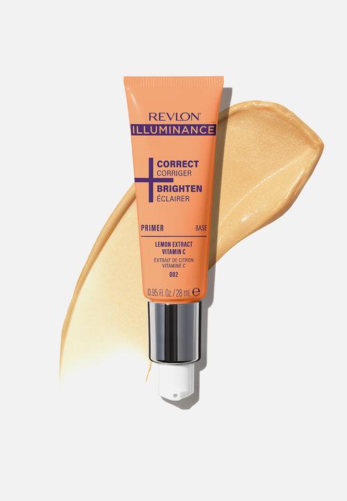 Revlon - Illuminance Primer - Correct & Brighten Primer