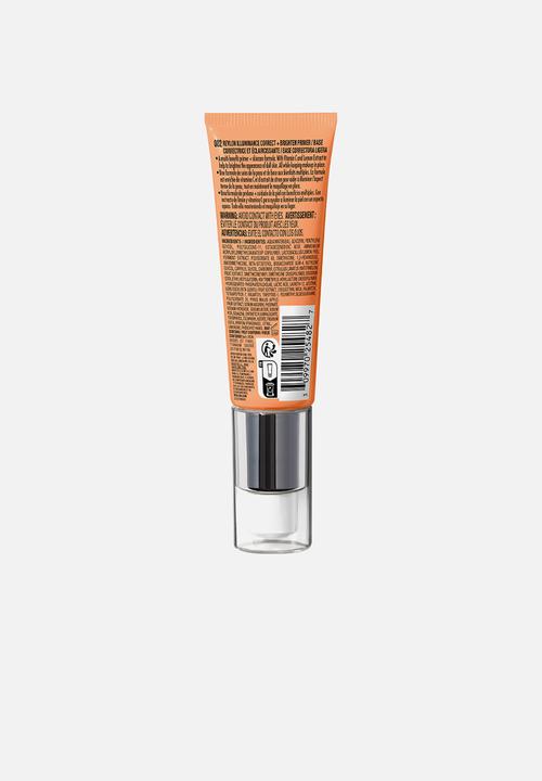 Revlon - Illuminance Primer - Correct & Brighten Primer