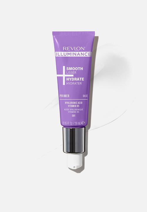 Revlon - Illuminance Primer - Smooth & Hydrate Primer