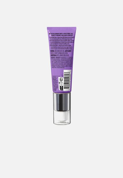 Revlon - Illuminance Primer - Smooth & Hydrate Primer
