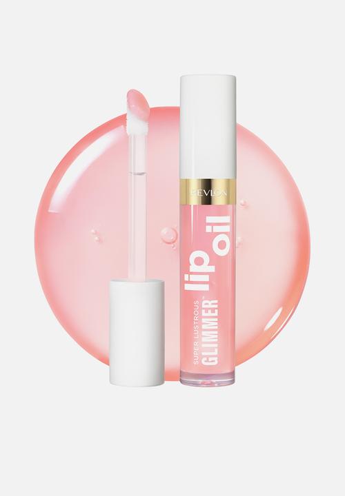 Revlon - Super Lustruous Glimmer Lip Oil - Candy Hearts