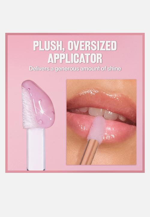 Revlon - Super Lustruous Glimmer Lip Oil - Candy Hearts