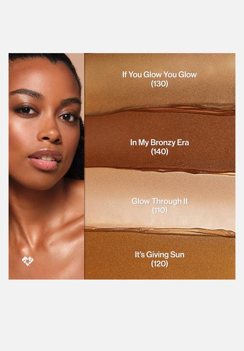 Revlon - Colorstay Face & Body Glow Lotion - My Bronze Era