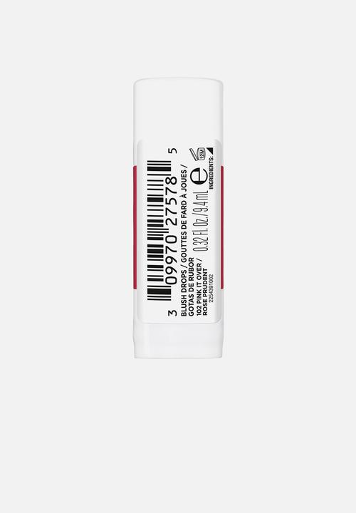 Revlon - Super Lustrous Glimmer Blush Drops - Pink It Over