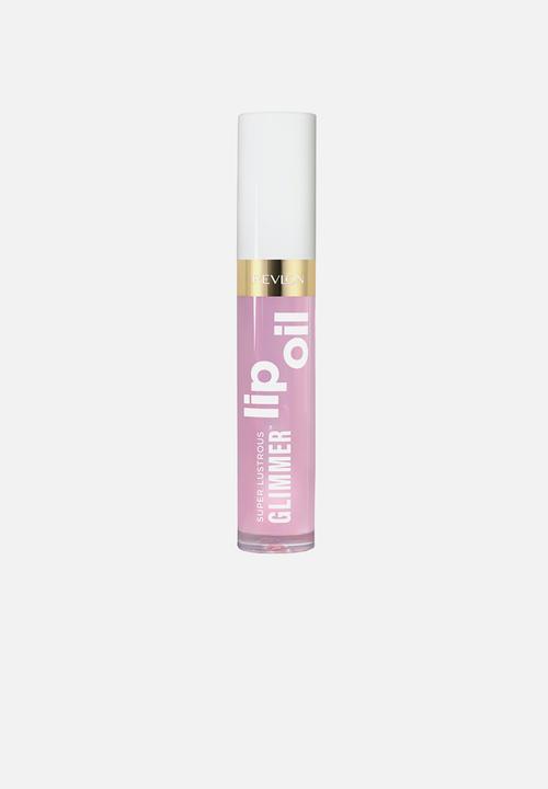 Revlon - Super Lustruous Glimmer Lip Oil - Vio-Lit