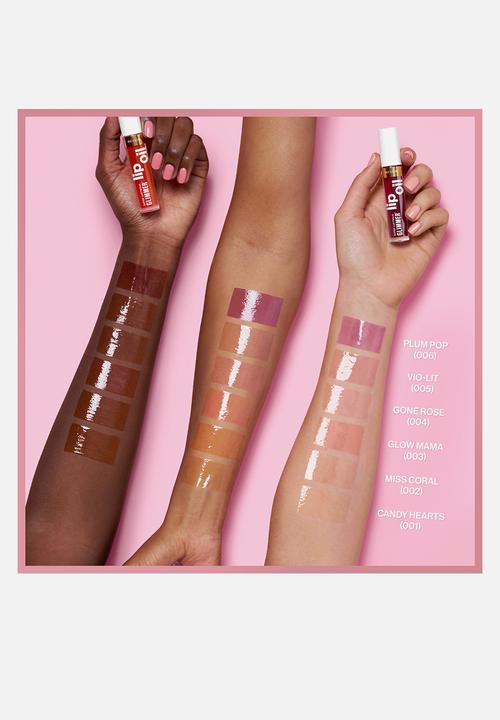 Revlon - Super Lustruous Glimmer Lip Oil - Vio-Lit