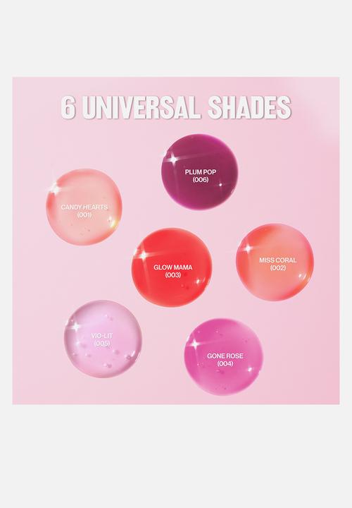 Revlon - Super Lustruous Glimmer Lip Oil - Vio-Lit