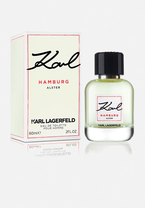 Karl Lagerfeld - Karl Lagerfeld Hamburg Edt -60ml
