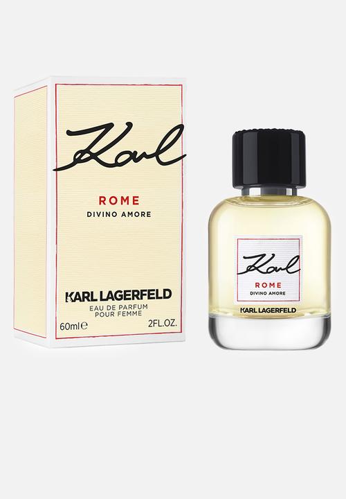 Karl Lagerfeld - Karl Lagerfeld Rome Edp - 60ml