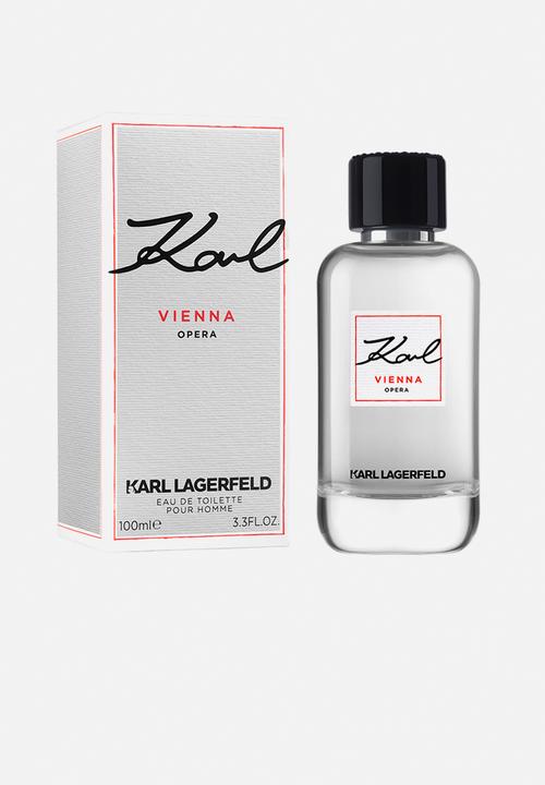 Karl Lagerfeld - Karl Lagerfeld Vienna Edt - 100ml