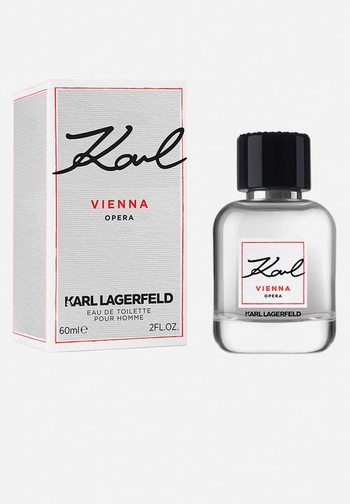Karl Lagerfeld - Karl Lagerfeld Vienna Edt - 60ml