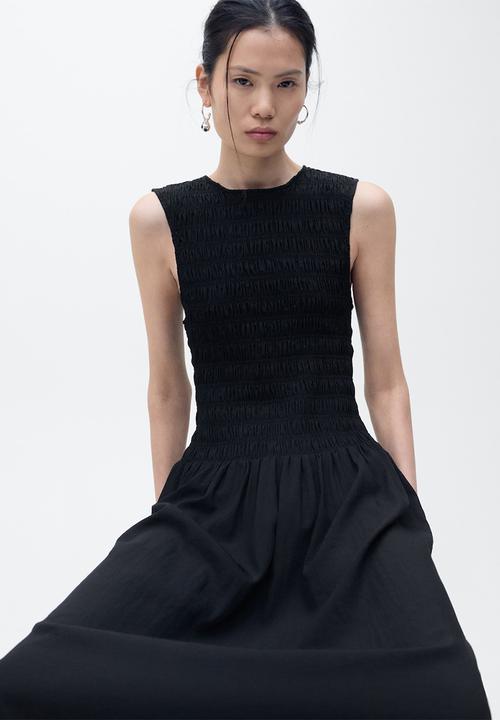 MANGO - Dress Maya - Black
