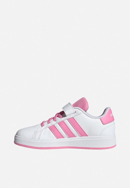 adidas Performance - Grand Court 2.0 El C Ftwwht/Blipnk/Cblack