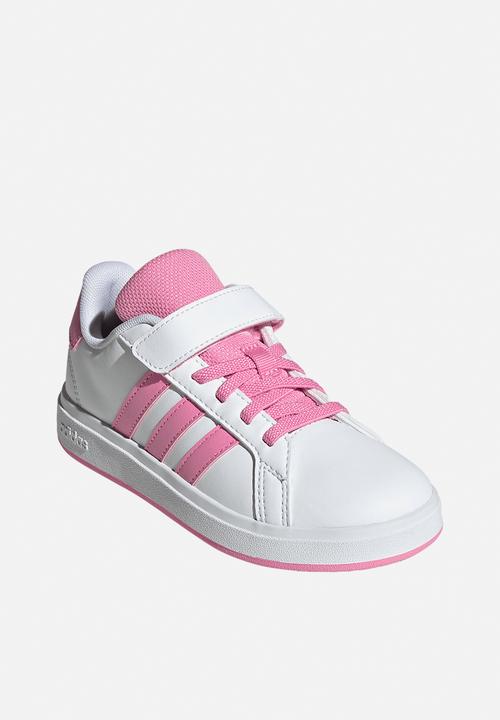 adidas Performance - Grand Court 2.0 El C Ftwwht/Blipnk/Cblack