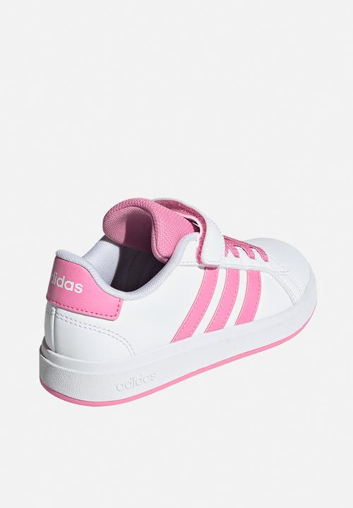 adidas Performance - Grand Court 2.0 El C Ftwwht/Blipnk/Cblack