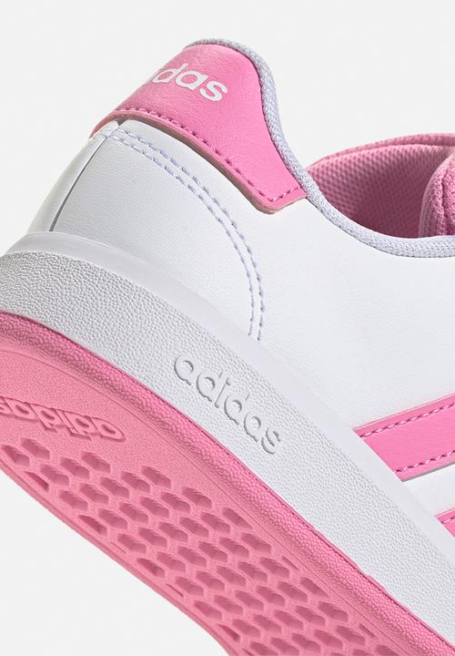 adidas Performance - Grand Court 2.0 El C Ftwwht/Blipnk/Cblack