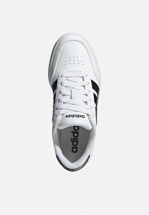 adidas Performance - Breaknet 3.0 J - Ftwwht/Cblack/Ftwwht